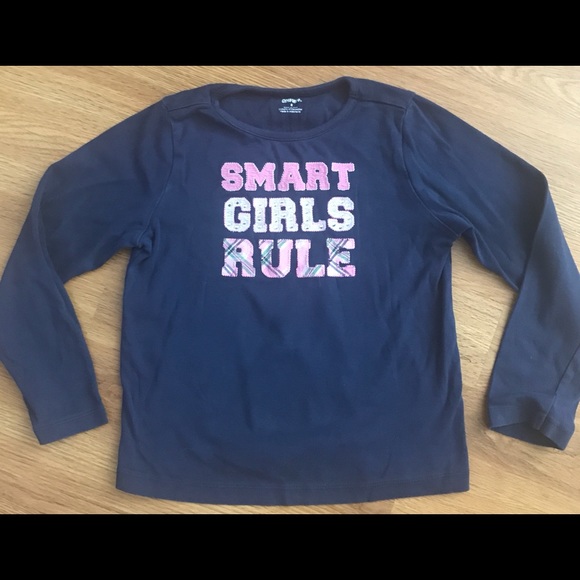 Gymboree Smart Girl’s Rule outfit size 7 plus/8 - Picture 3 of 3